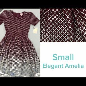 LLR Elegant Collection S Amelia dress